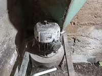 Աղաց կերաղաց ցարի ցորեն կուկուռուզ խոտ աղալու — foto 2